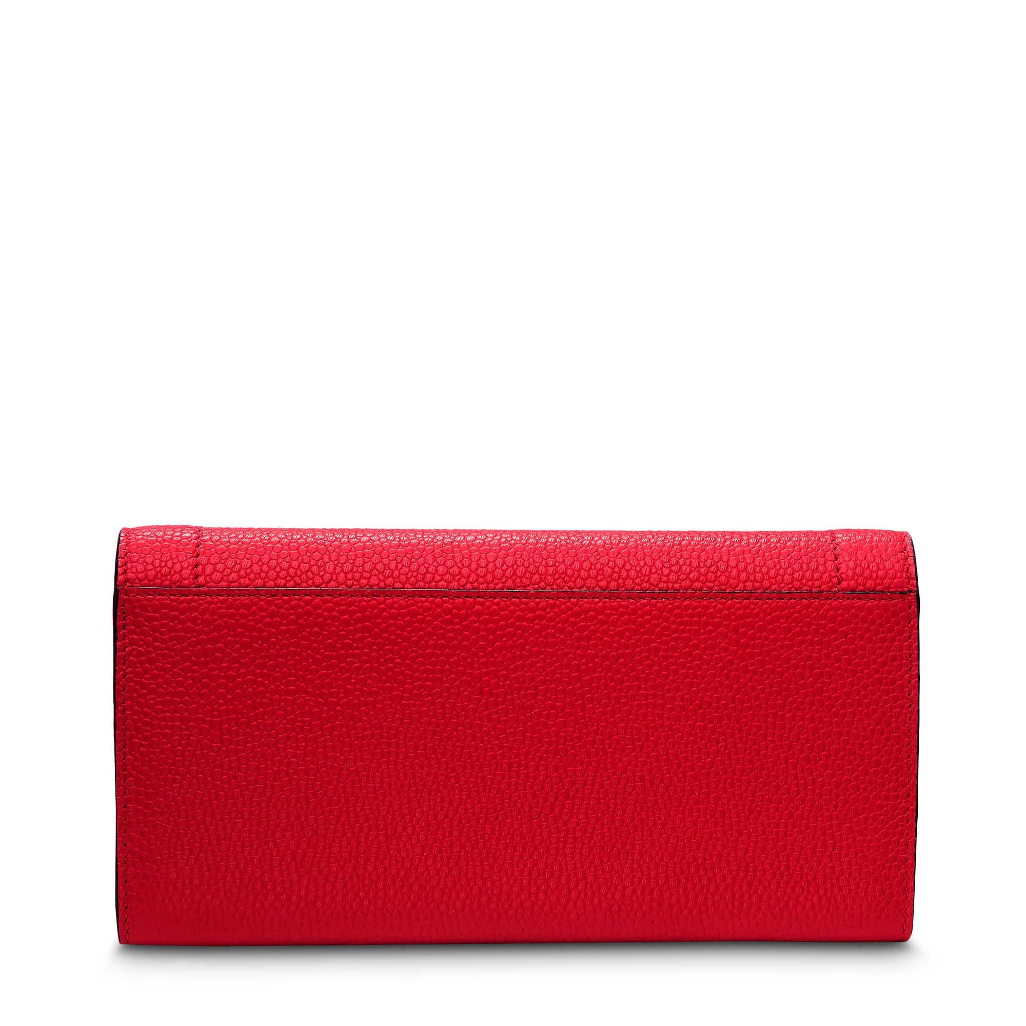 Portefeuille slim rabat Ninon de Lancel-Rouge Lancel