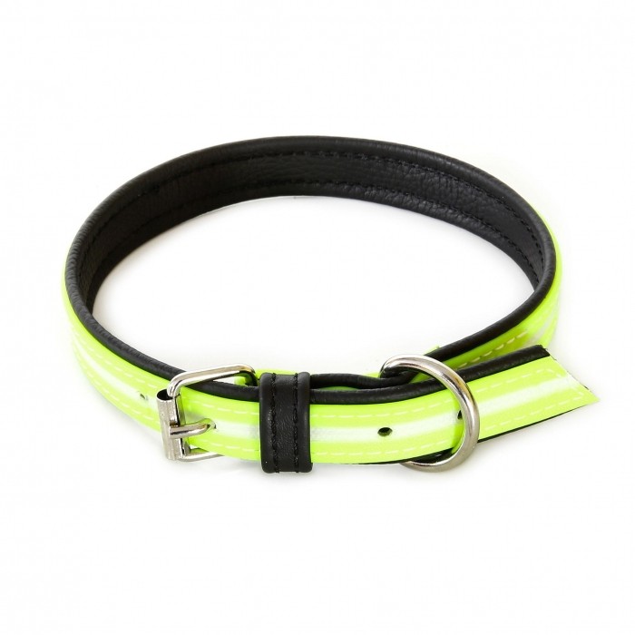Collier IDC Lumino - Jaune fluo