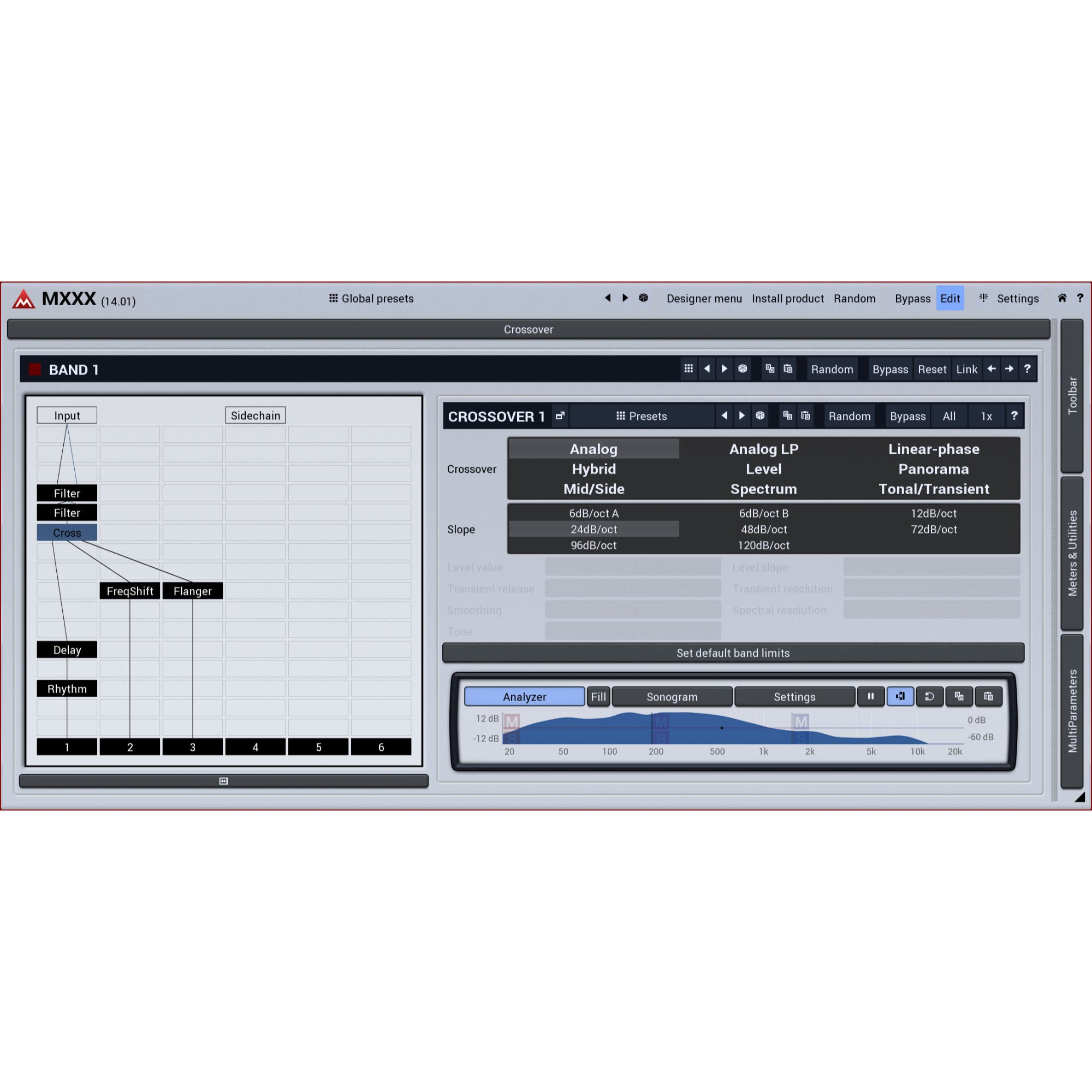 MeldaProduction MXXX (download)