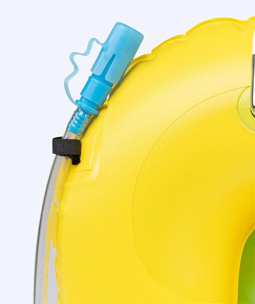 Watery havtaske til svømning - Hydration Pro - Gul
