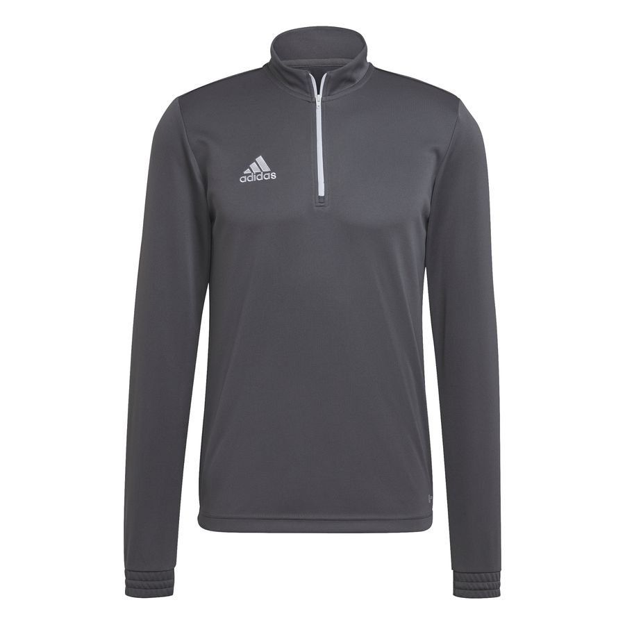 adidas Maillot d'Entraînement Entrada 22 - Gris/Blanc