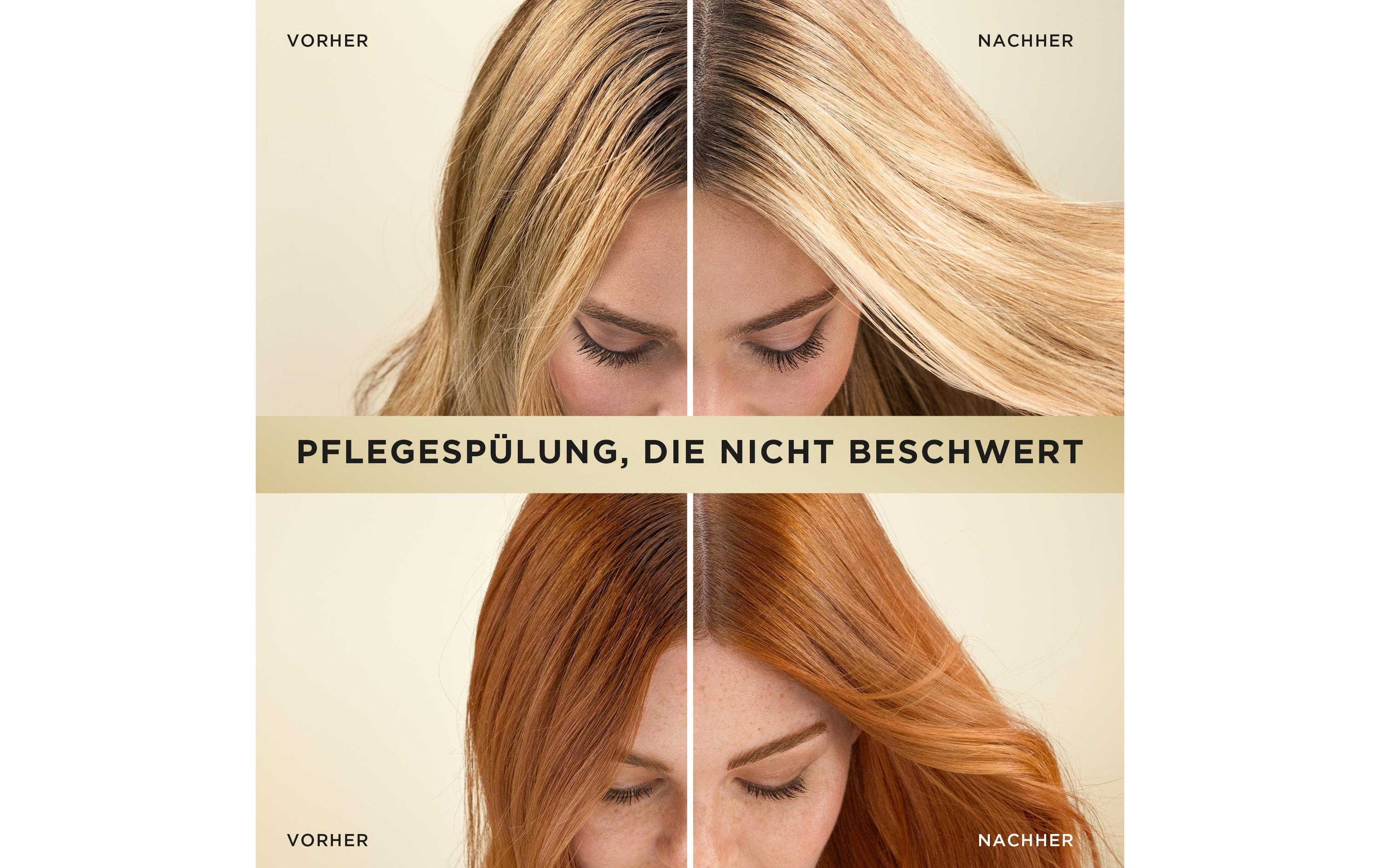 Haarspülung Repair and Care 800 mlConditioner glättet und hilft strapaziertem Haar