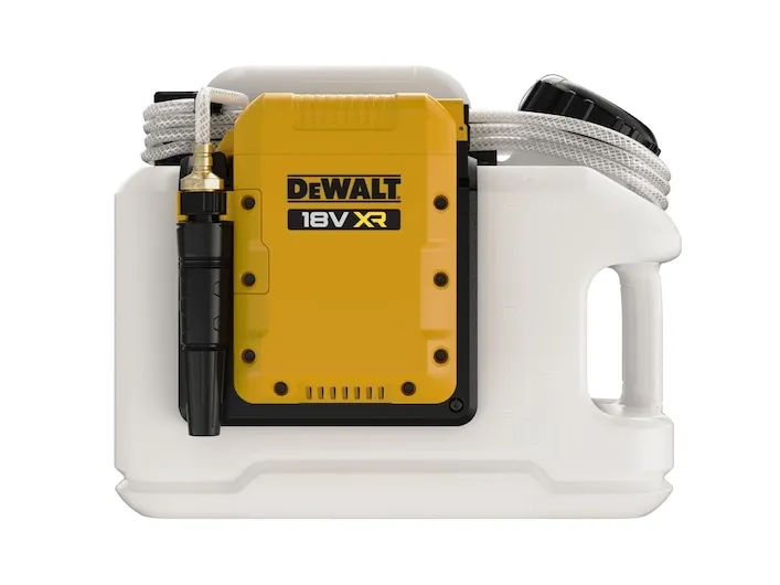 DeWALT DCE6820N-XJ, 15 L, Hvid