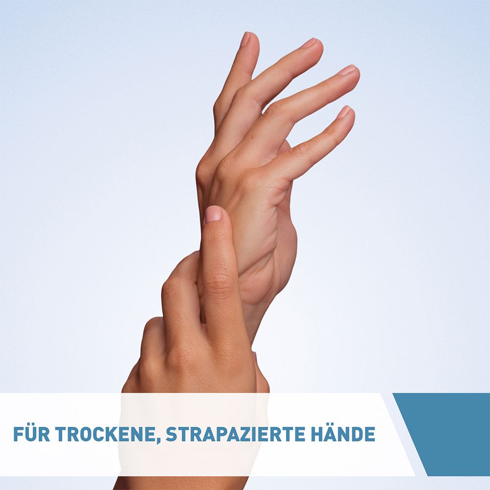 CeraVe Regenerierende Handcreme: feuchtigkeitsspendende Handpflege mit Hyaluron und Ceramiden