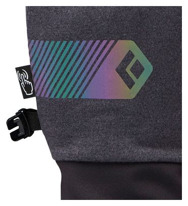 Gants Longs Black Diamond Deploy Gris