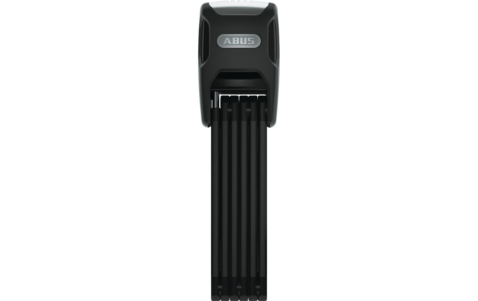 Faltschloss Bordo Alarm 6000KA/90<br>Fahrradschloss mit Halter