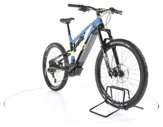 Produit reconditionné - R Raymon FullRay E-Seven 9.0 Vélo électrique VTT  - Très Bon Etat