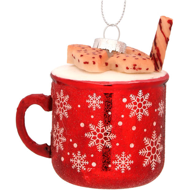 Gusta Kerstbal Mok