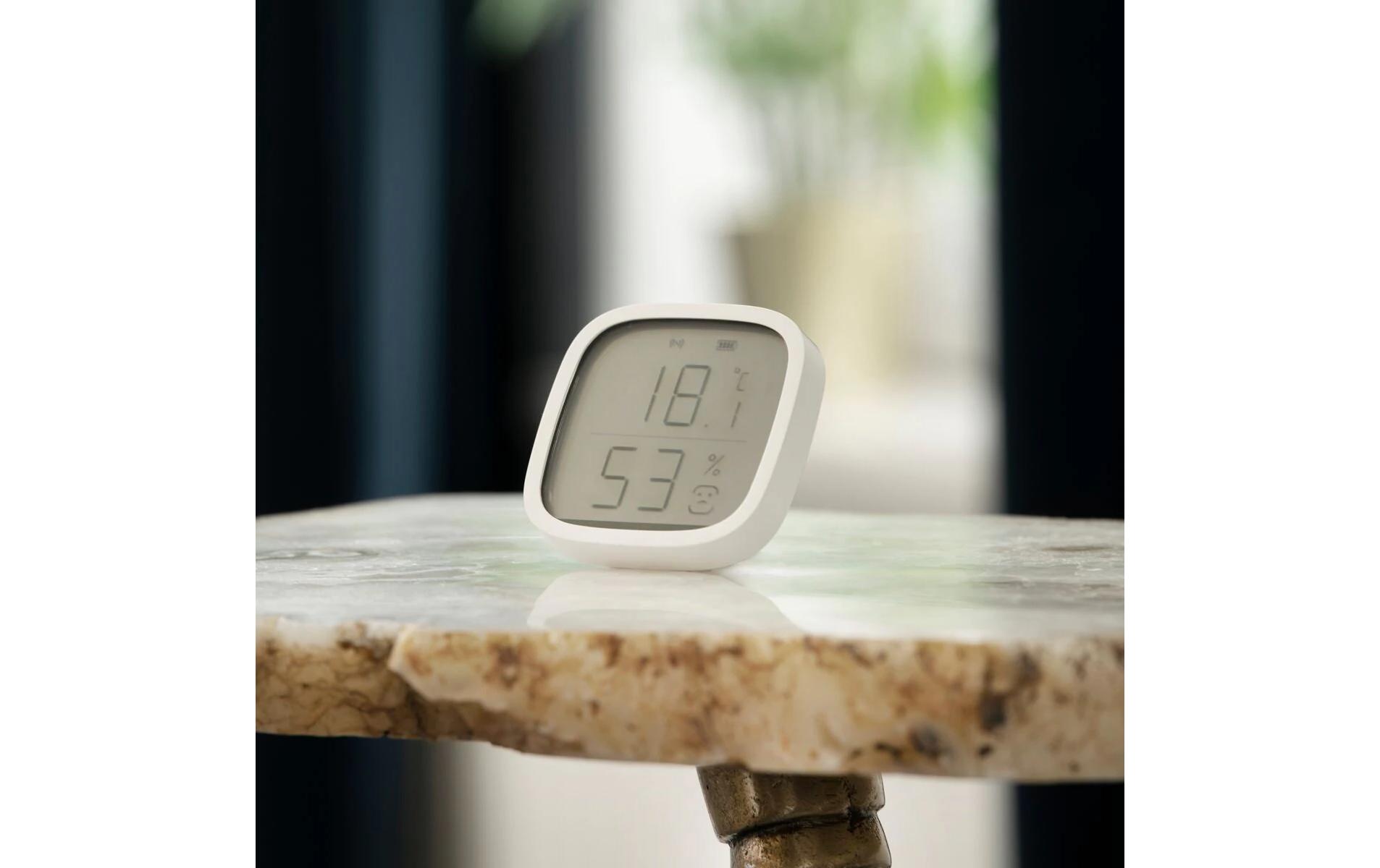 Hygrometer Sense MO Zigbee 3.0Smart me Hygrometer