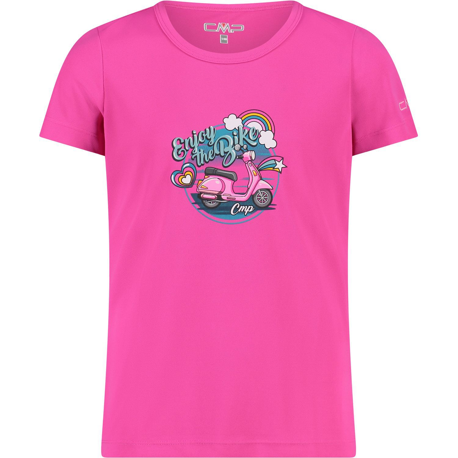 CMPGirl T-Shirt 38T6385