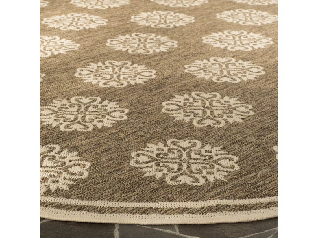 Tapis Beige & Cream 79 X 152 cm - Sorelle