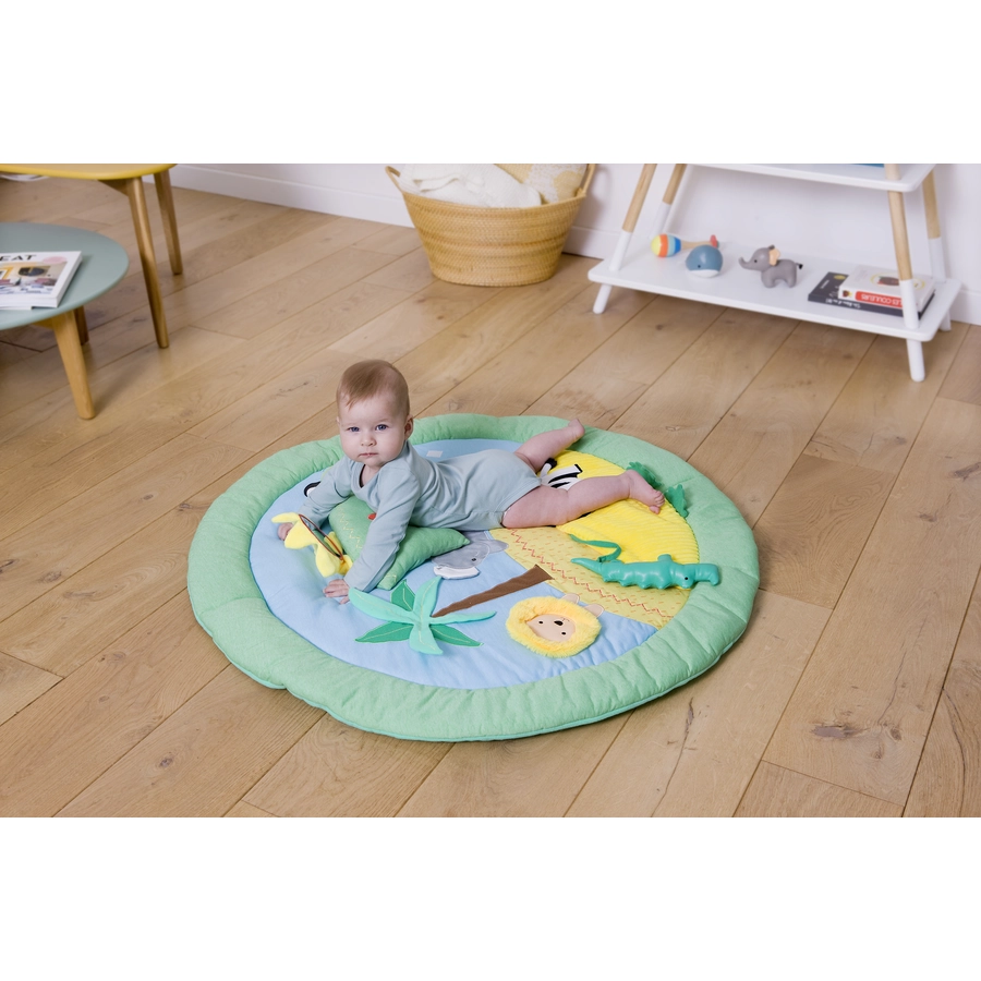 Little Big Friends Spielmatte - Dschungel