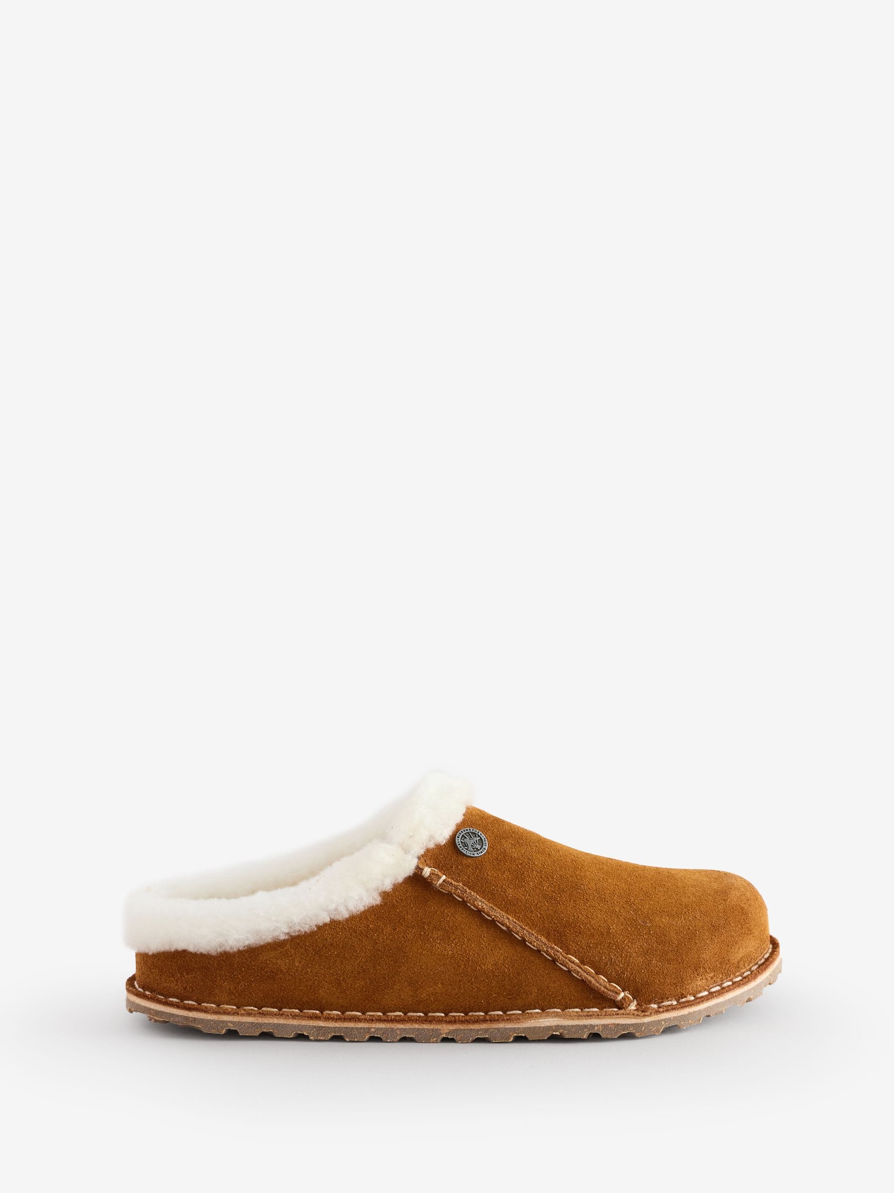Birkenstock Zermatt Premium Shearling LEVE pantoffels