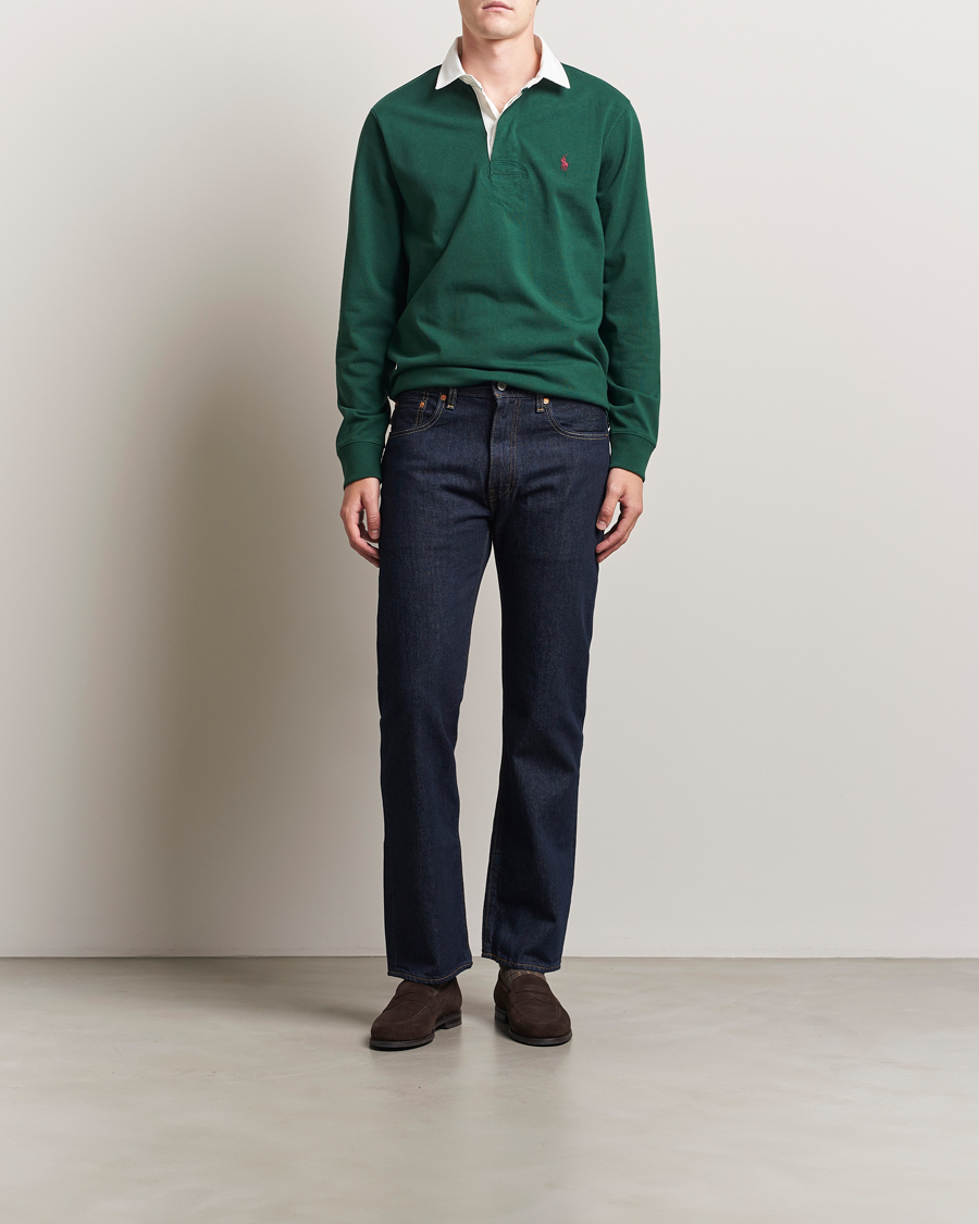Polo Ralph Lauren Jersey Rugger Vintage Pine