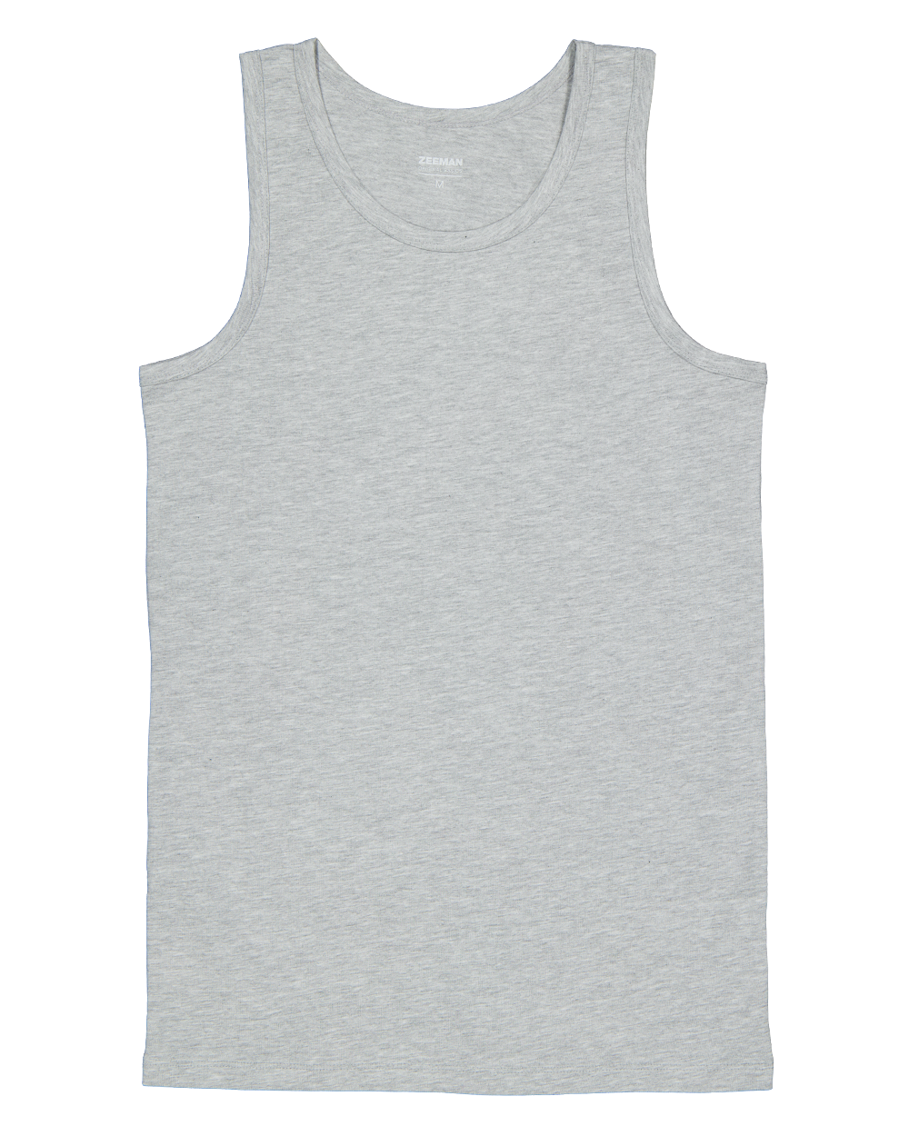 Heren singlet Grijs kopen? Goed en goedkoop