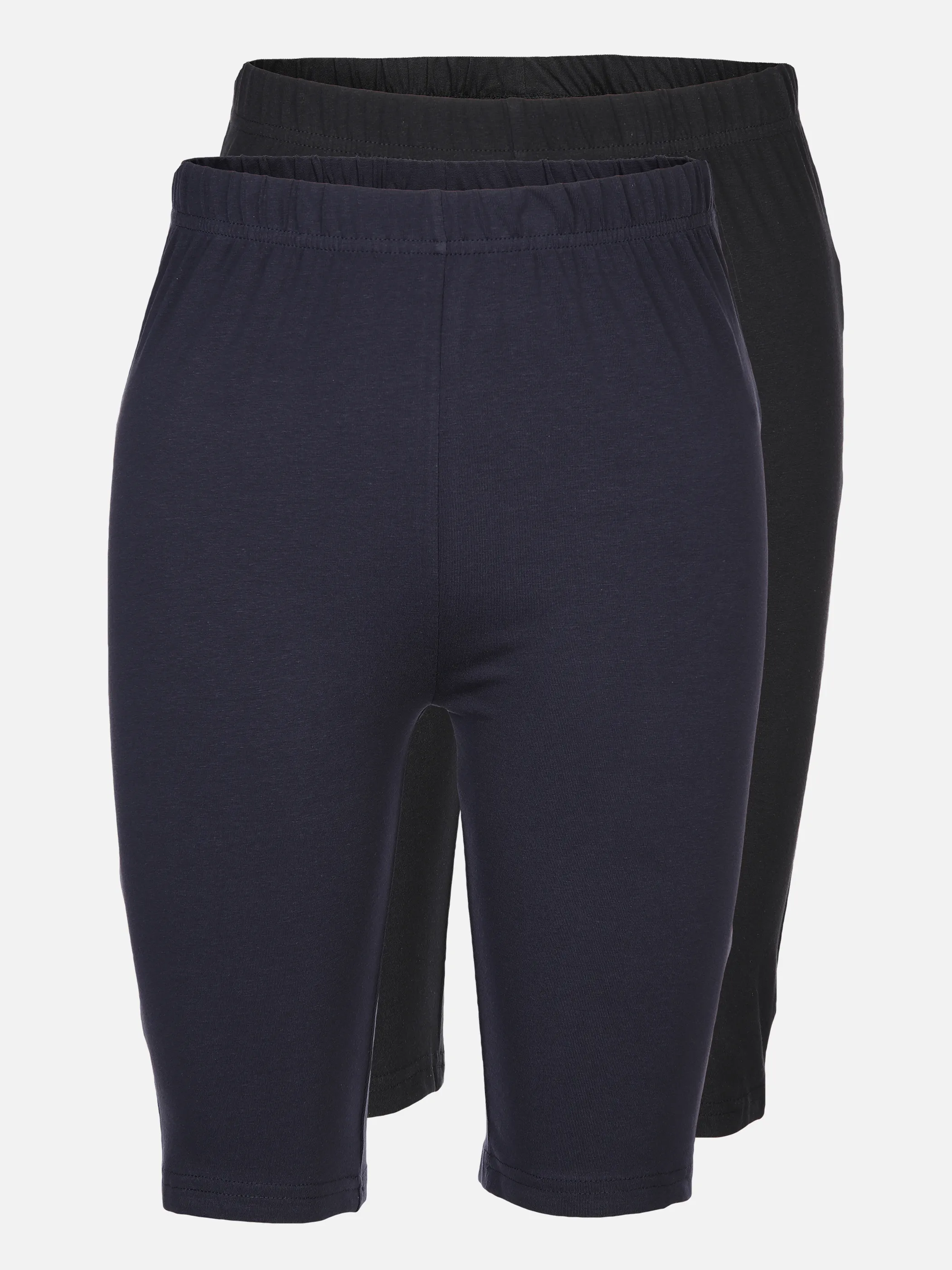 Damen Radlerhose im 2er Pack