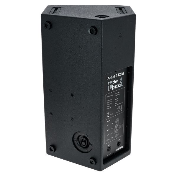 The Box Pro Achat 112 M