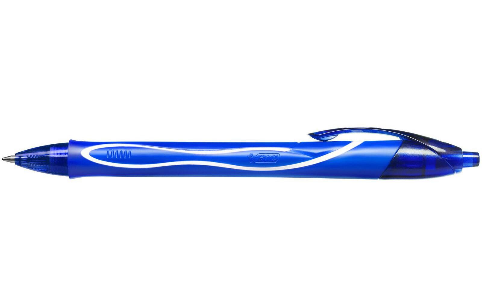 Gelschreiber Gel-ocity Quick Dry 0.7 mm Blau, 12 StückGelstifte