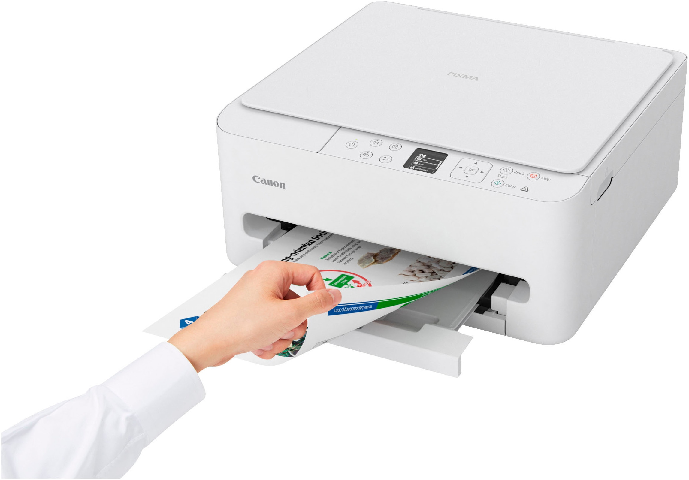 Canon Multifunktionsdrucker »PIXMA TS6550i«