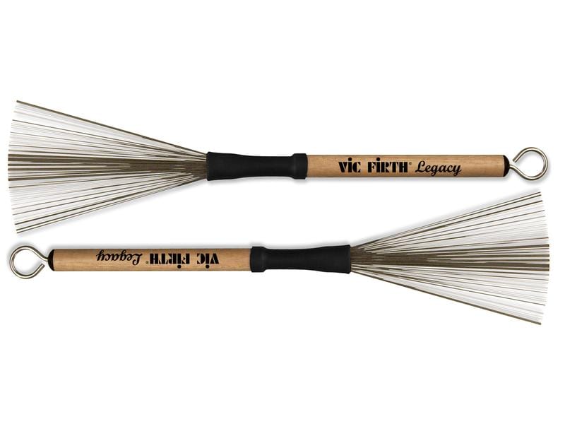 Vic Firth Legacy Paar Traditionelle Drum-Besen