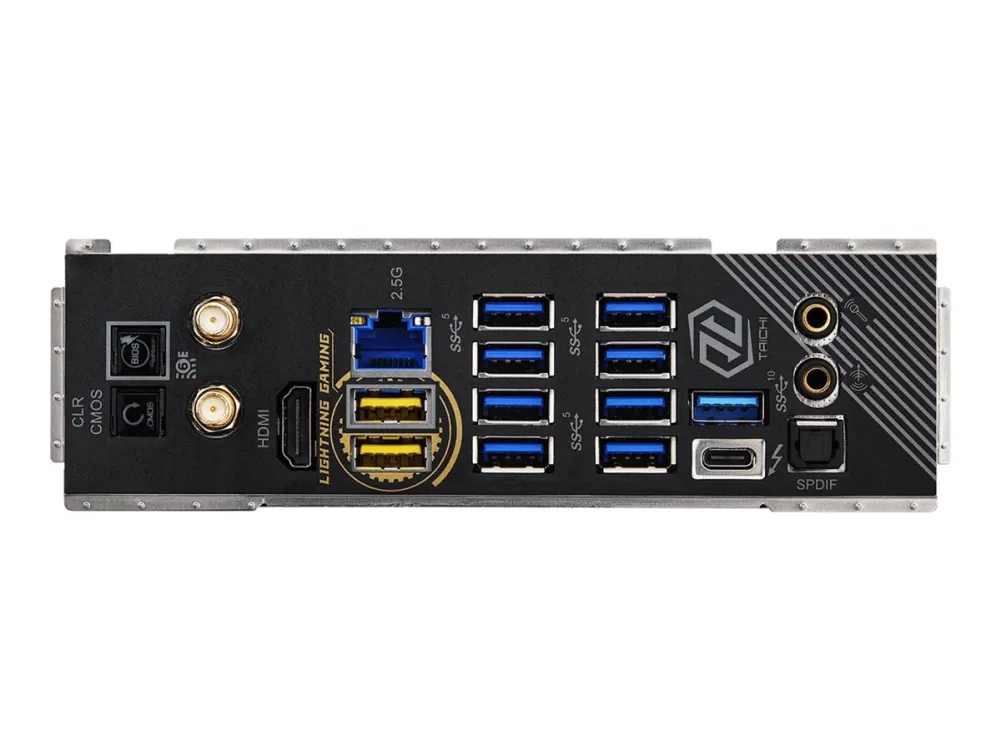 ASROCK B650E Taichi Lite ATX AM5