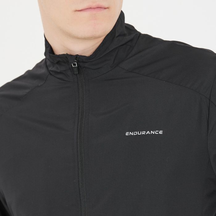 Endurance Herre Jakker Sylas Jacket Sort