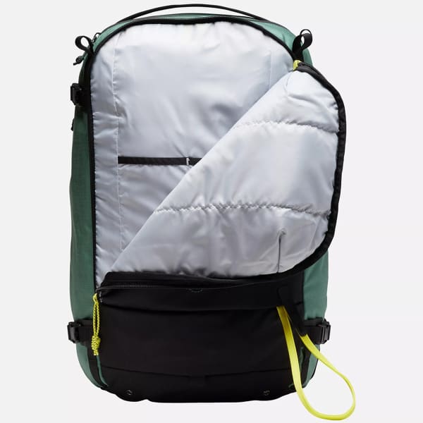 Sac à dos ski MOUNTAIN HARDWEAR POWABUNGA 32L MINT PALM