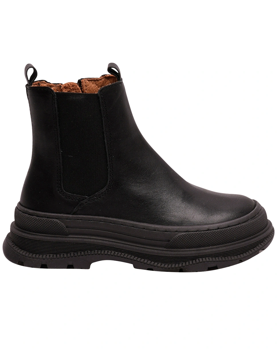 Stiefel MIA in black