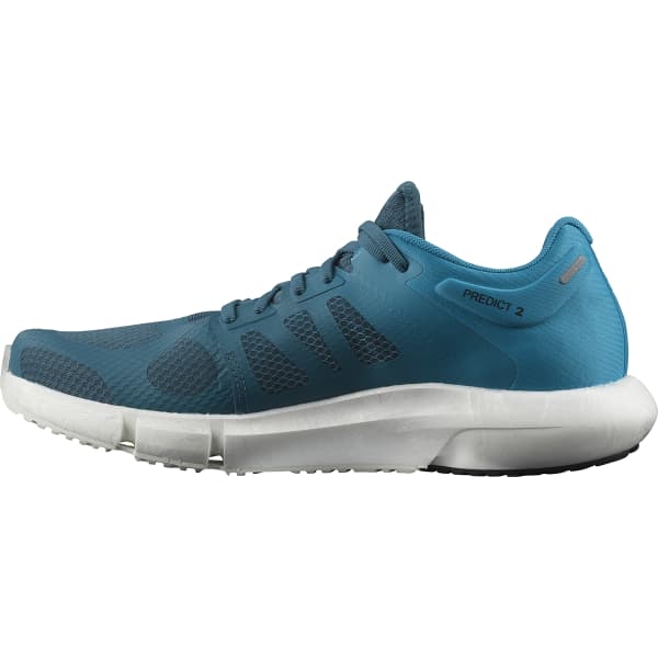 Chaussure running SALOMON PREDICT2 MALLARD BLUE/BARRIER REEF/BLACK 21 MALLARD BLUE/BARR REEF/BLACK