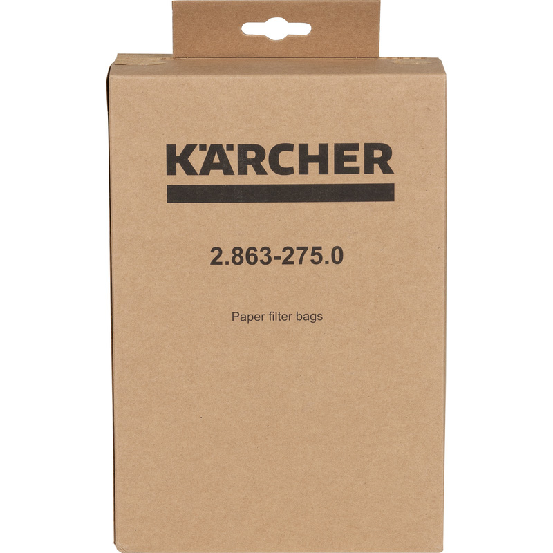 Kärcher stofzak Papier KFI 222
