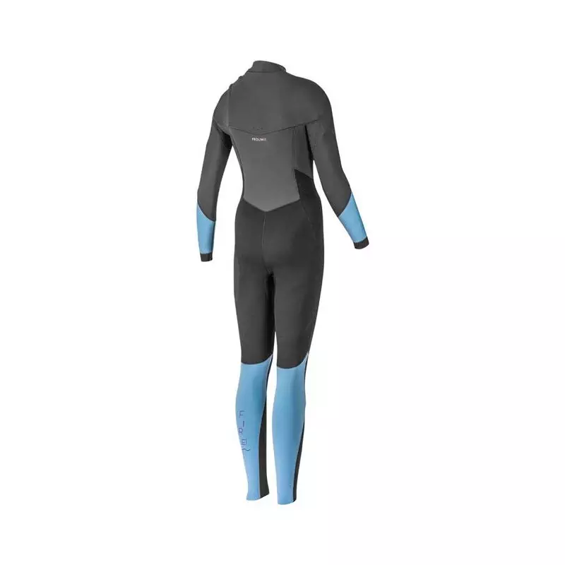 Combinaison intégrale femme PROLIMIT Fire Free X 5/3 Zodiac 2 Lining GBS