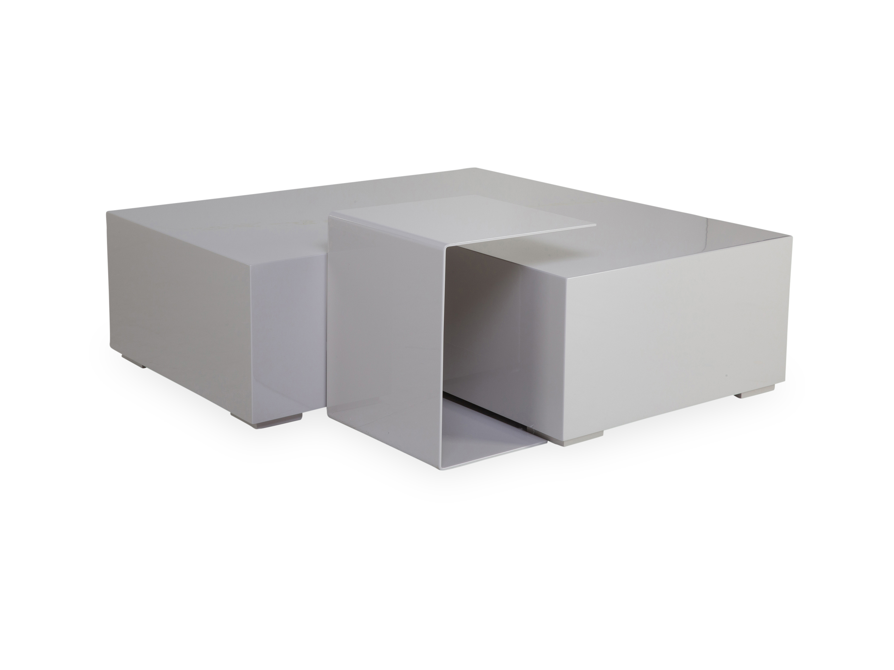 Couchtisch-Set ZEFERINO SCALEA