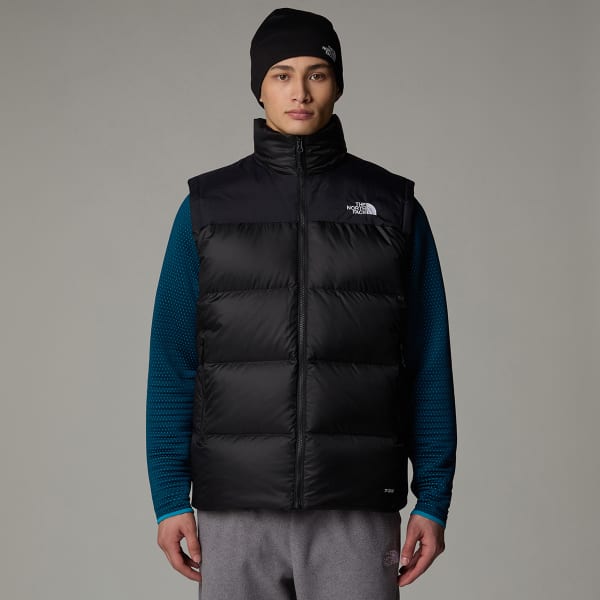 Doudoune THE NORTH FACE DIABLO DOWN 2.0 VEST TNF BLACK HEATHER/TNF BLK