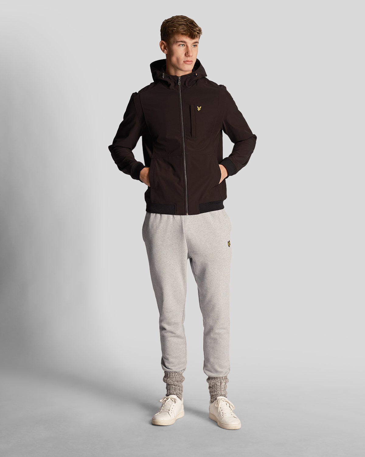 Lyle & Scott  Softshell Jacket