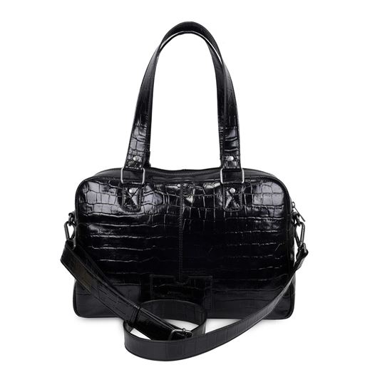 Núnoo Mille Texas Skuldertaske, Black