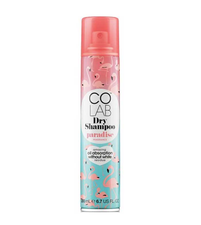 Colab - Shampoo seco - Paradise