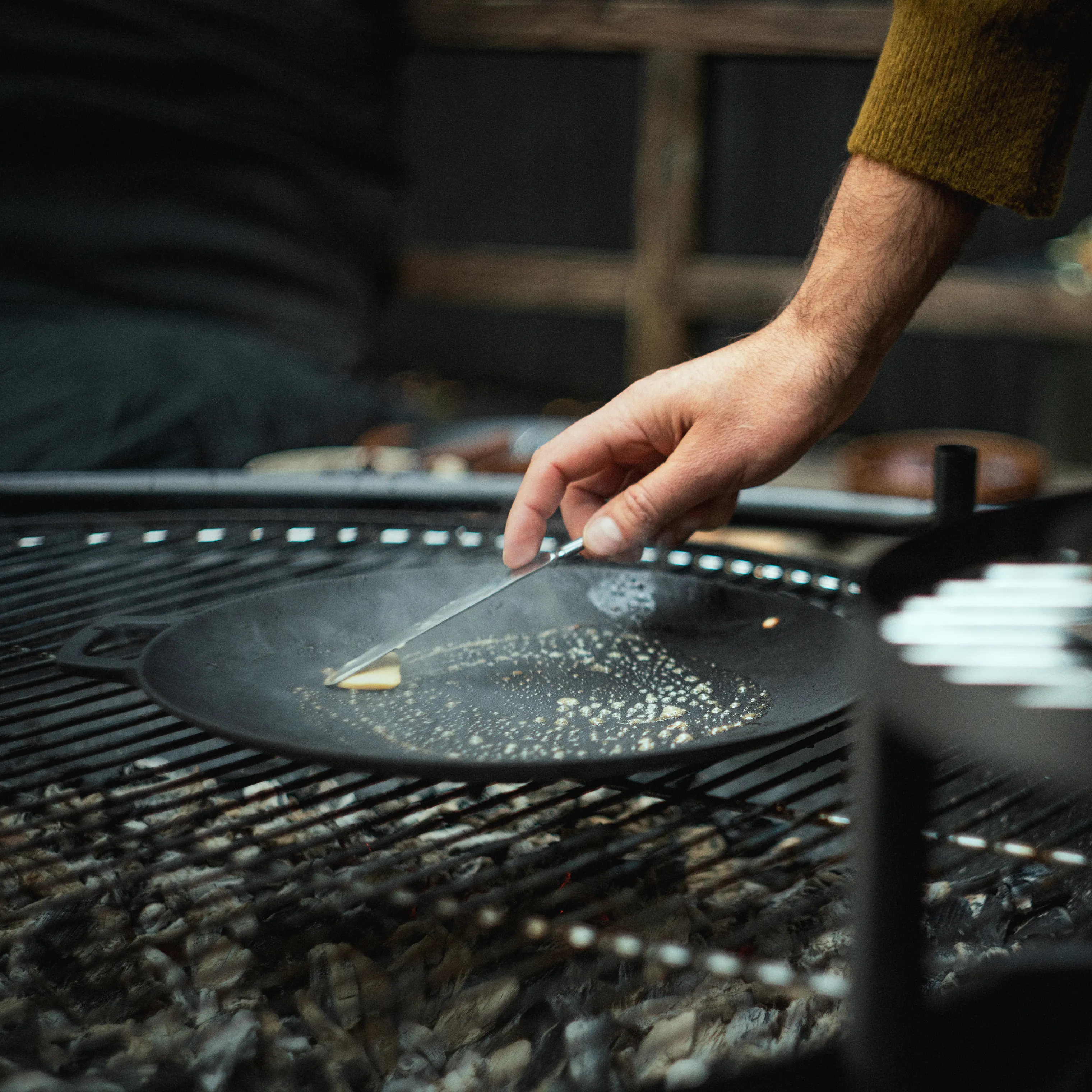 Fiskars Norden Grill Stegepande