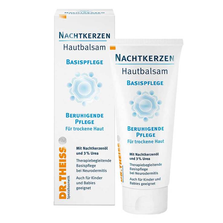Dr. Theiss Nachtkerzen Hautbalsam, 100 ml