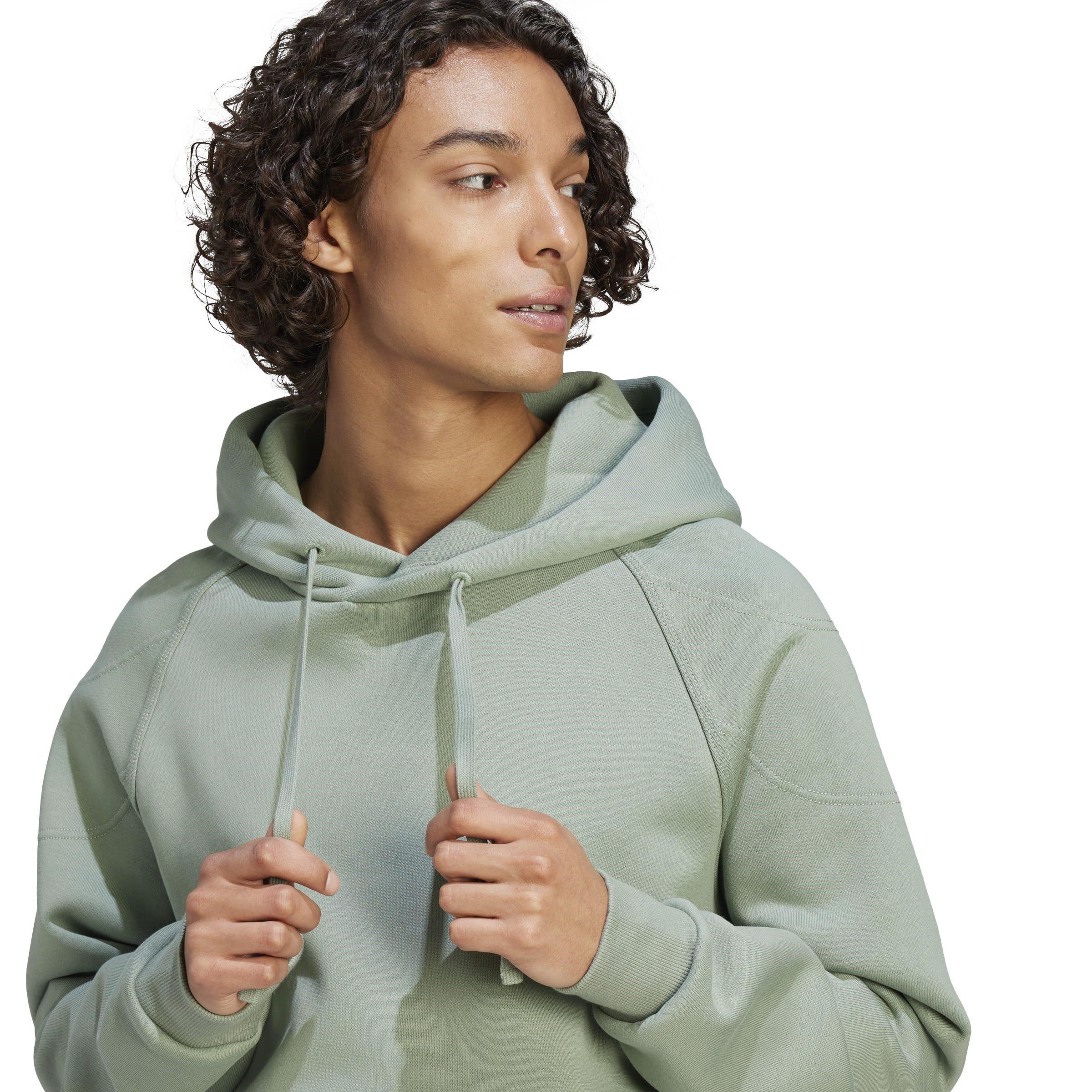 adidas Caps Hoodie Mens