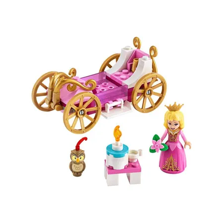 LEGO® Disney Princess™ 43173 Auroras königliche Kutsche