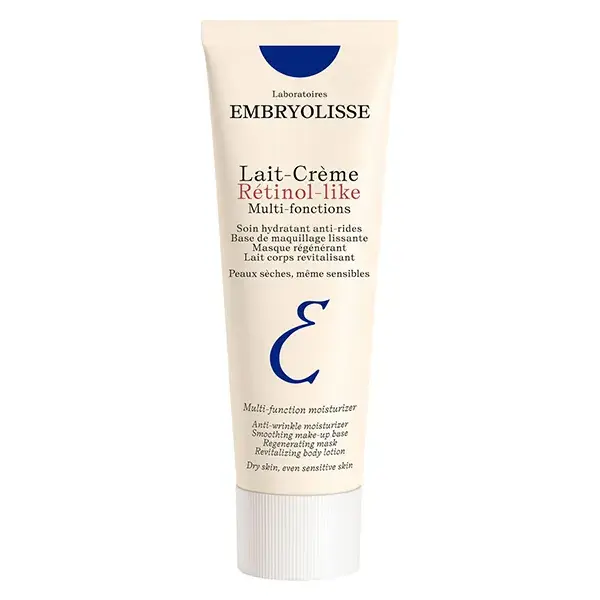 Creme de leite com retinol Embryolisse 75ml