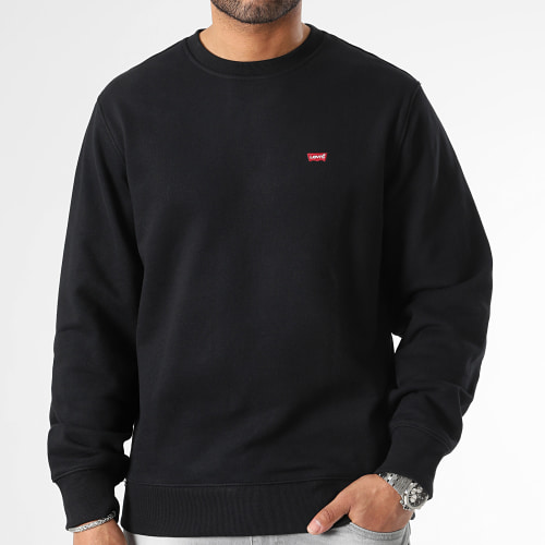 Sweat Crewneck 35909 Noir