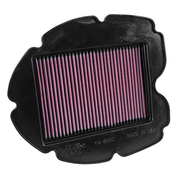 K&N - Filtre à air YA-9002