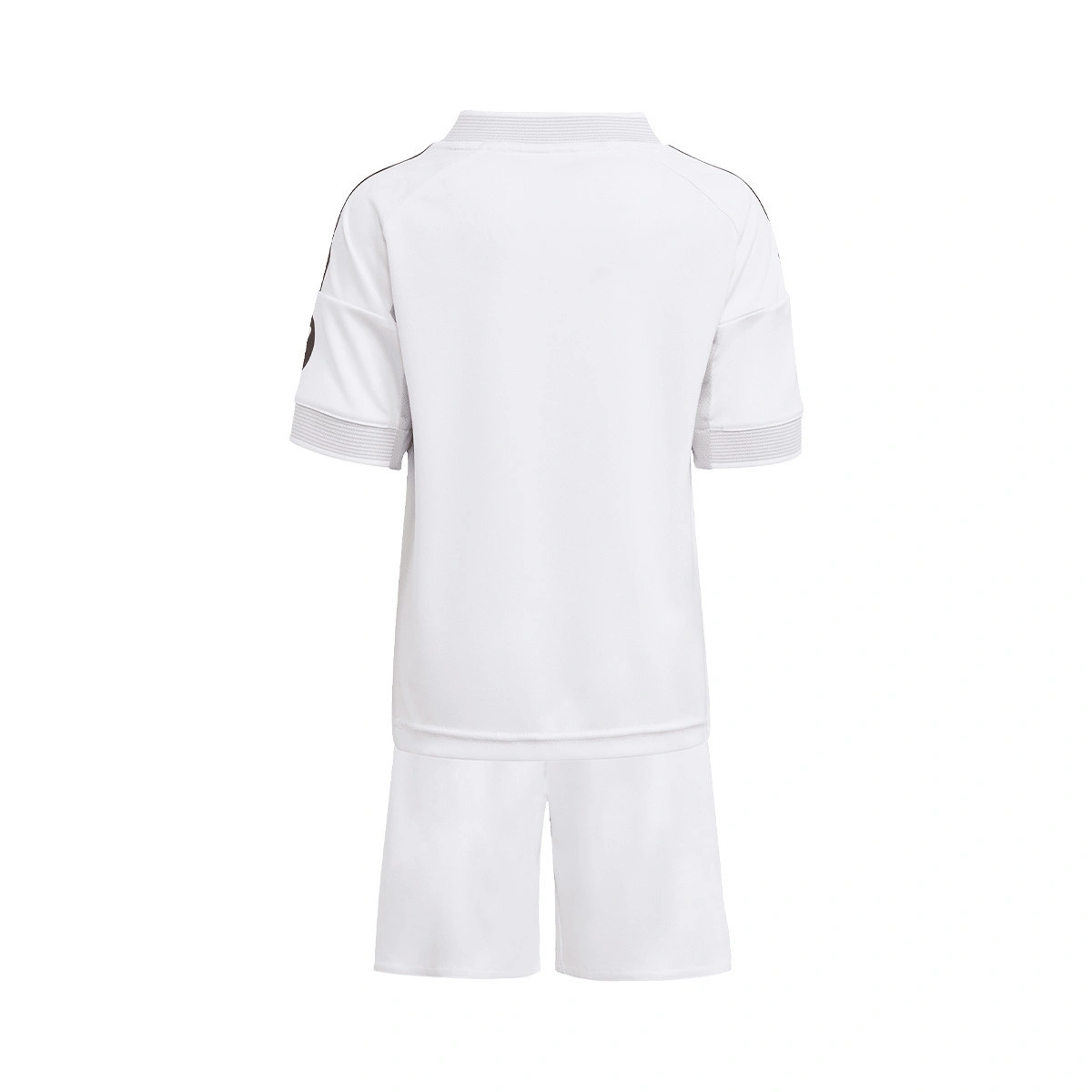 Conjunto adidas Real Madrid Primeiro Equipamento 2025-2026 Criança