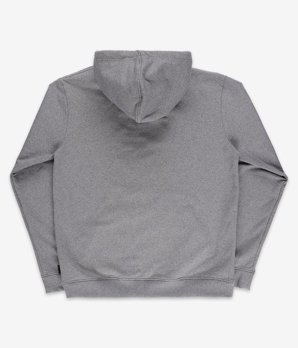 Patagonia P-6 Logo Uprisal Hoodie (gravel heather)
