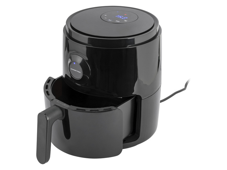 Hetelucht friteuse 3 L