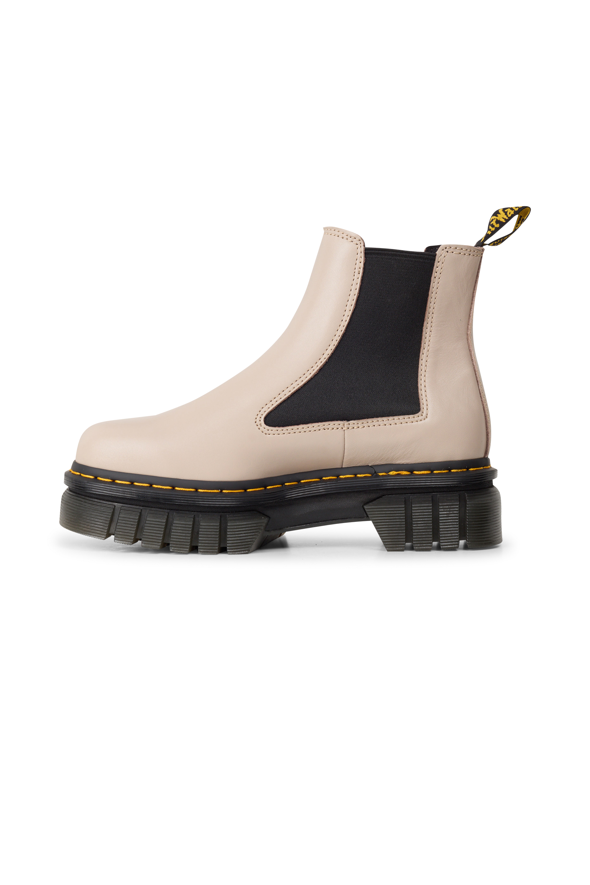 DR. MARTENS Boots Audrick Chelsea Beige