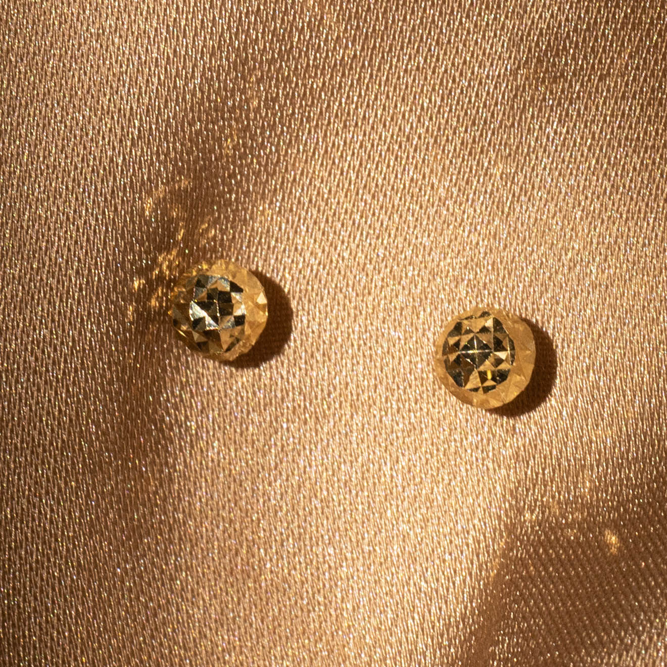 Instant d'Or Boucles d'oreilles Extra or jaune