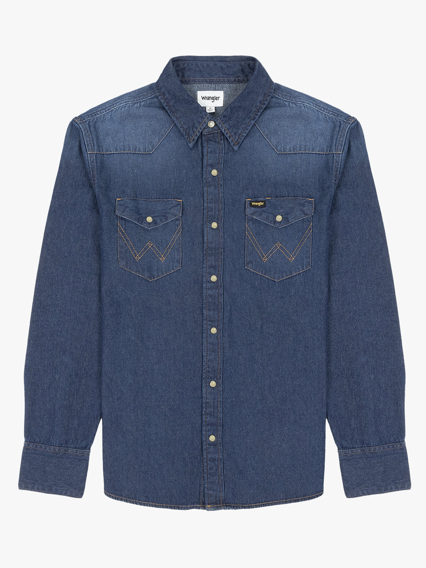 27mw Western Shirt