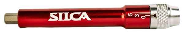 Clé Dynamométrique Silca T-Ratchet   Ti-Torque